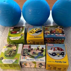 Mini Verse - Mini Little Tikes